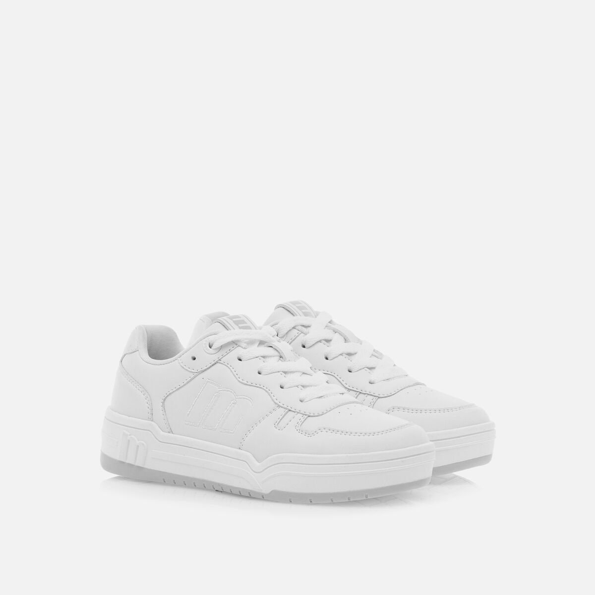 mtng Compra NANA Blanco 58973 NiñOs Calzado Zapatillas