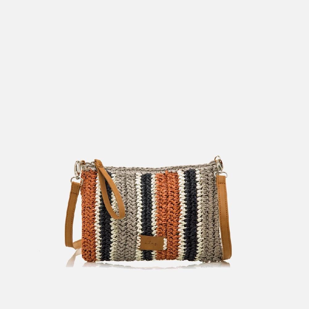 mtng Compra NAPEL gris 59987 Mujer Accesorios Bandoleras