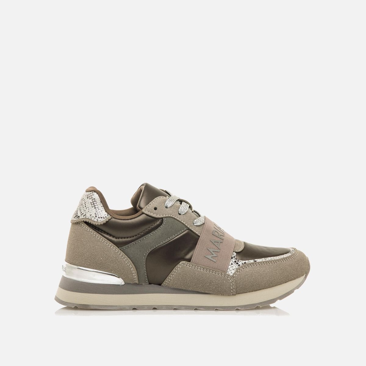 mtng Compra NARITA gris 57718 Mujer Calzado Zapatillas