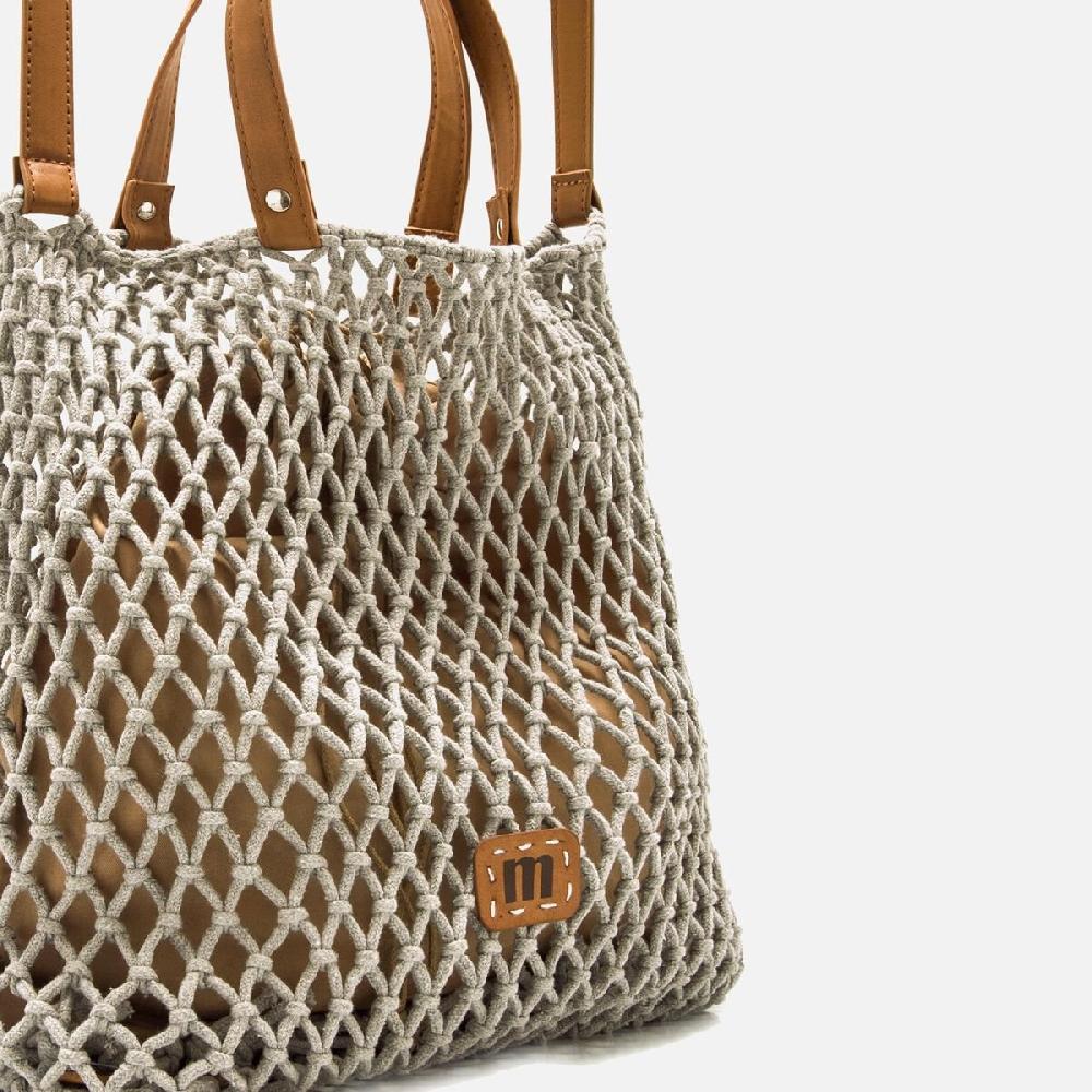 mtng Compra NEIA Gris 60030 Mujer Accesorios Bolsos