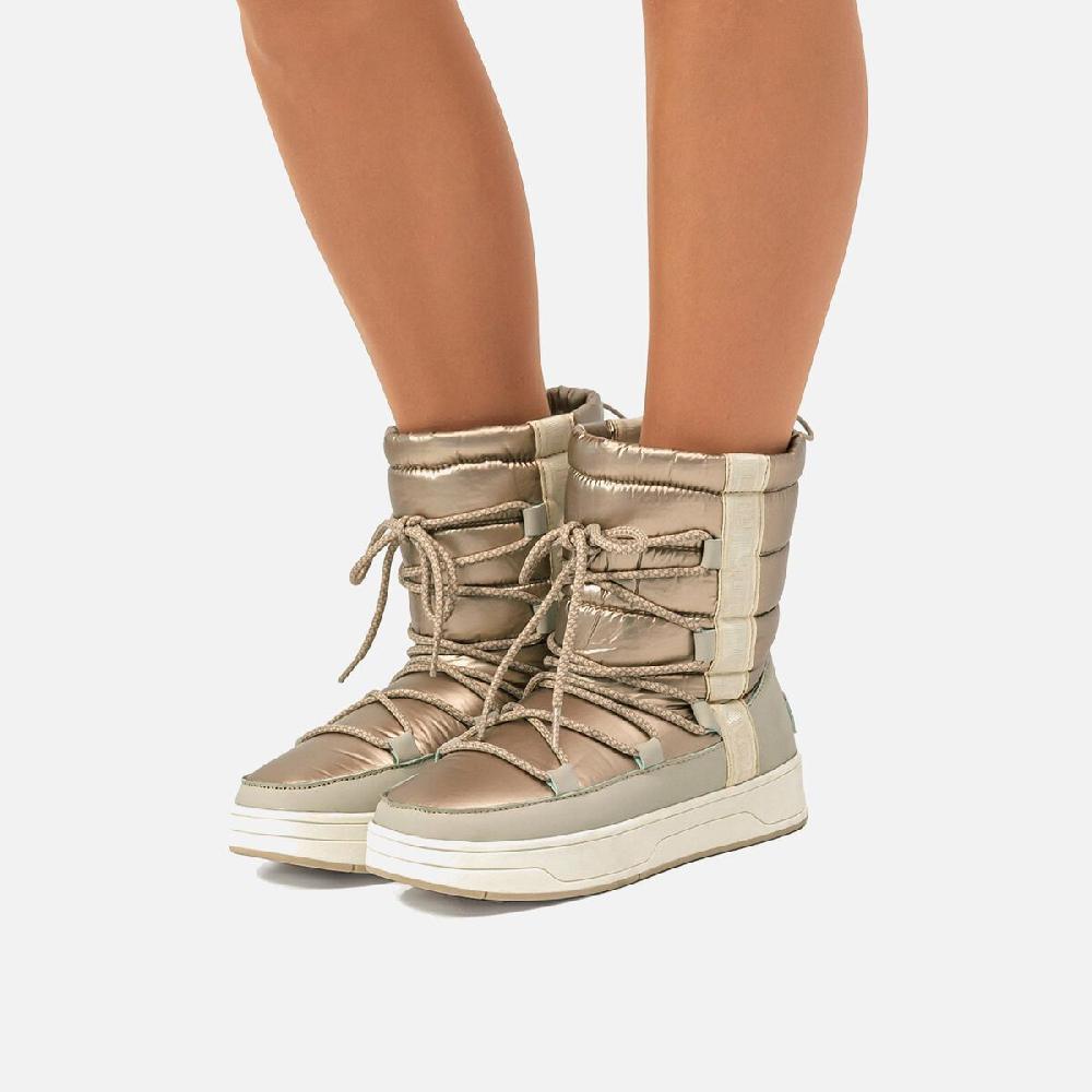 mtng Compra NEPAL Beige 58209 Mujer Calzado Botines Planos