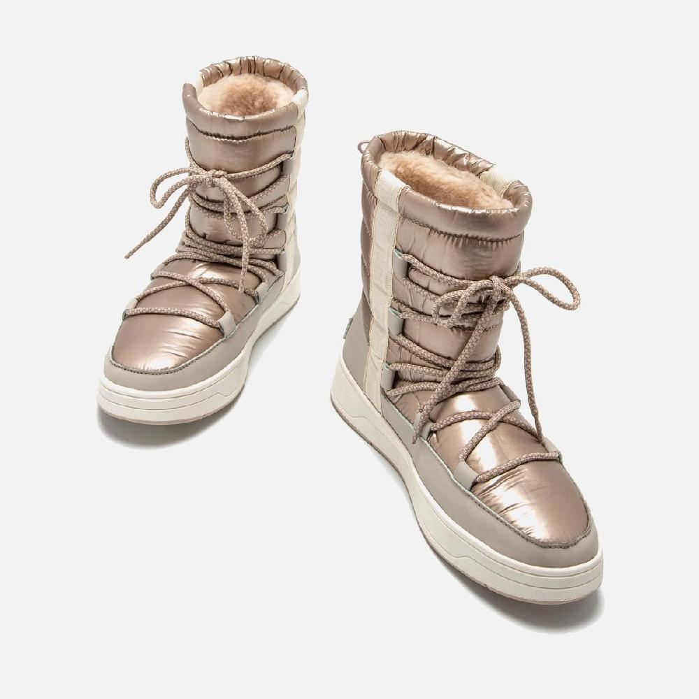 mtng Compra NEPAL Beige 58209 Mujer Calzado Botines Planos