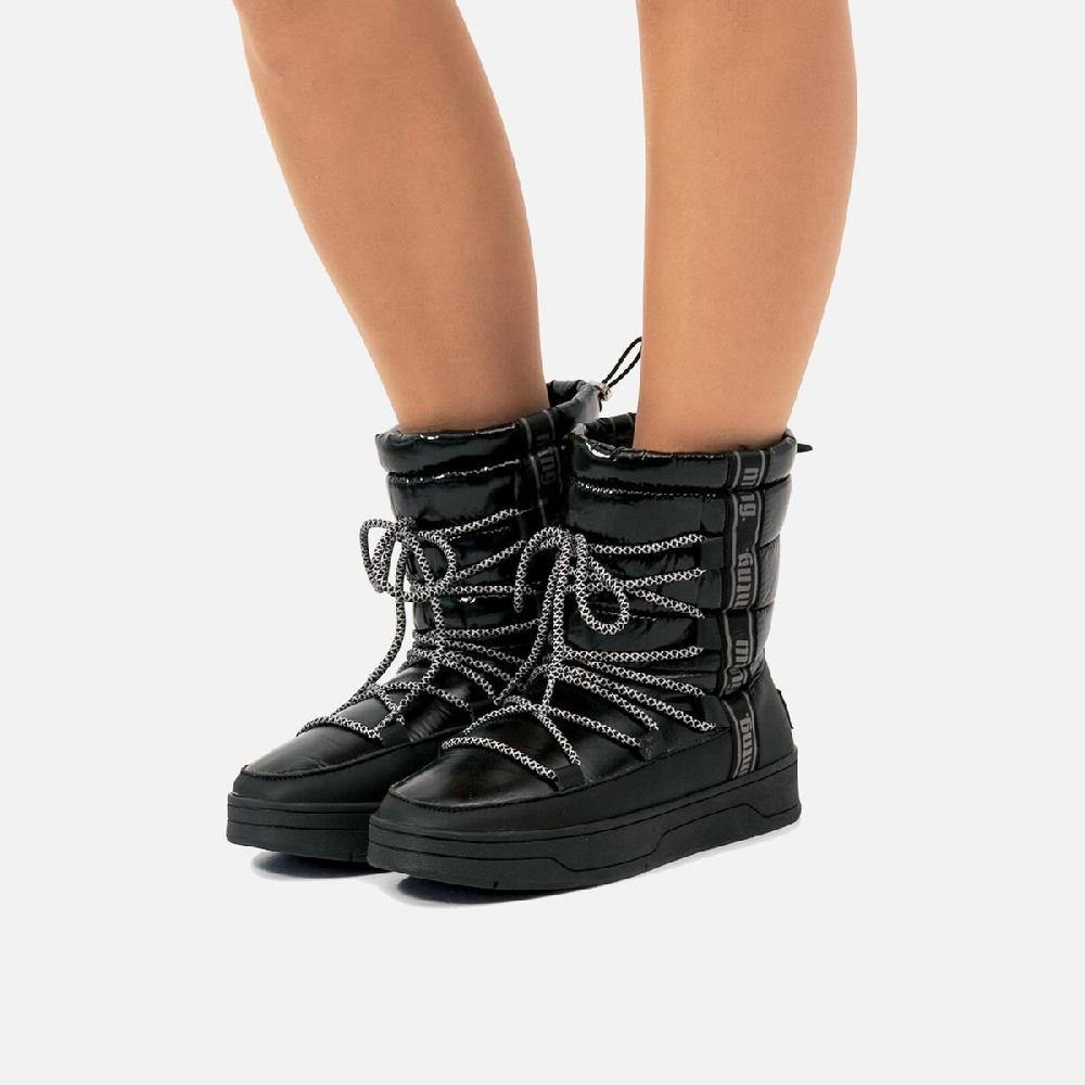 mtng Compra NEPAL Negro 58210 Mujer Calzado Botines Planos