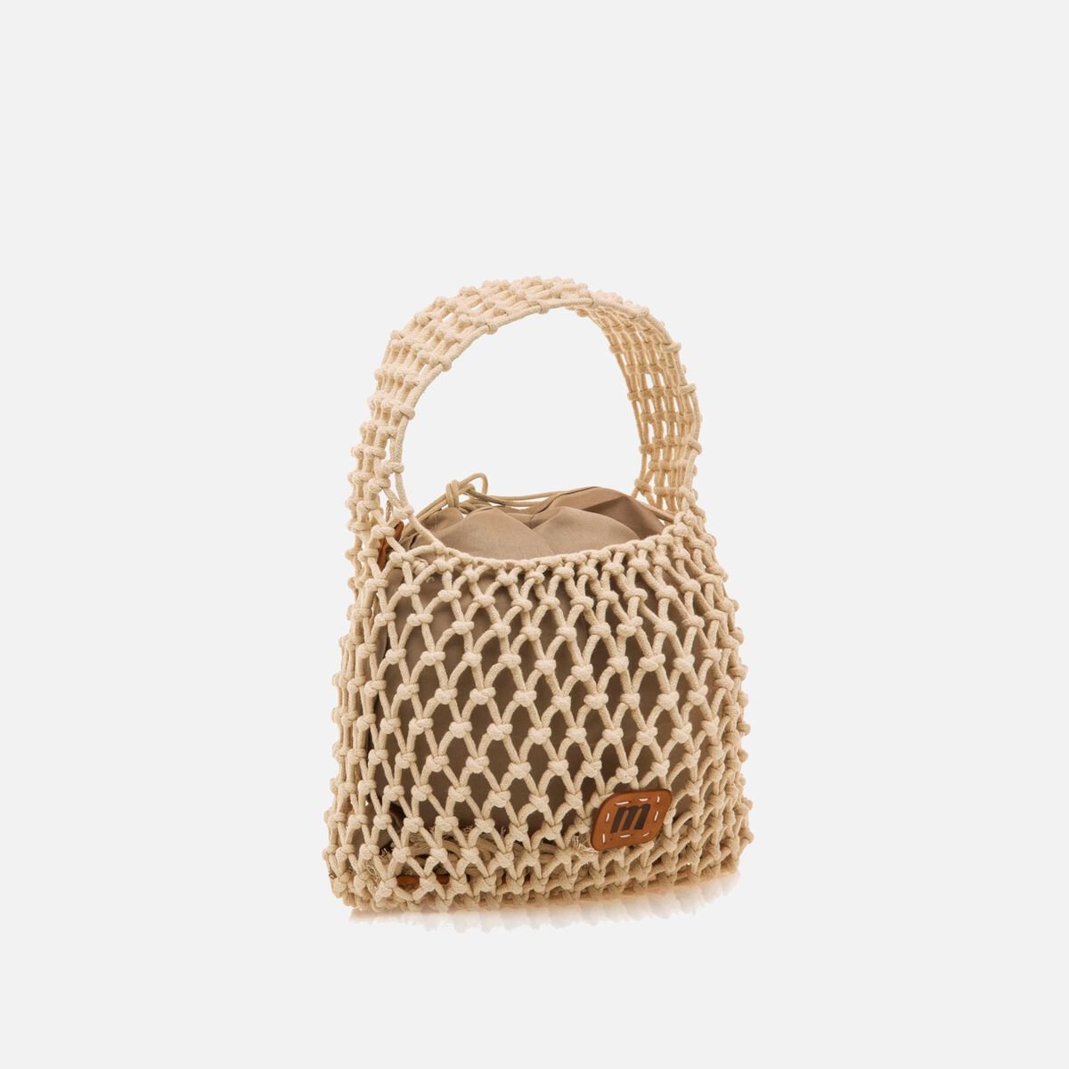 mtng Compra NEVIA Beige 60024 Mujer Accesorios Bolsos De Mano