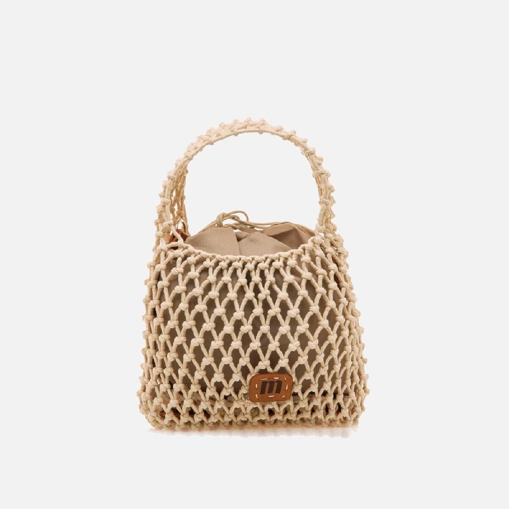mtng Compra NEVIA beige 60024 Mujer Accesorios Bolsos De Mano