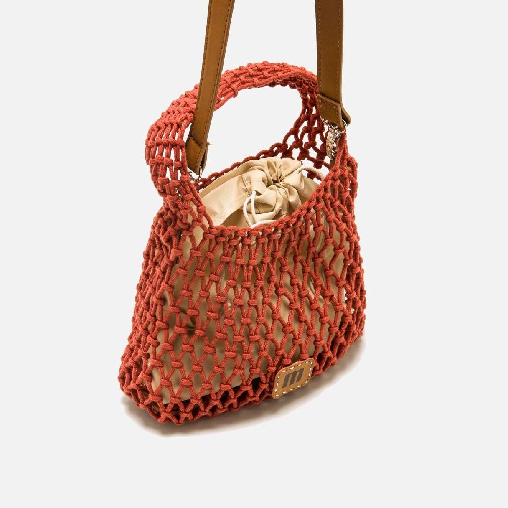 mtng Compra NEVIA Rojo 60028 Mujer Accesorios Bolsos De Mano