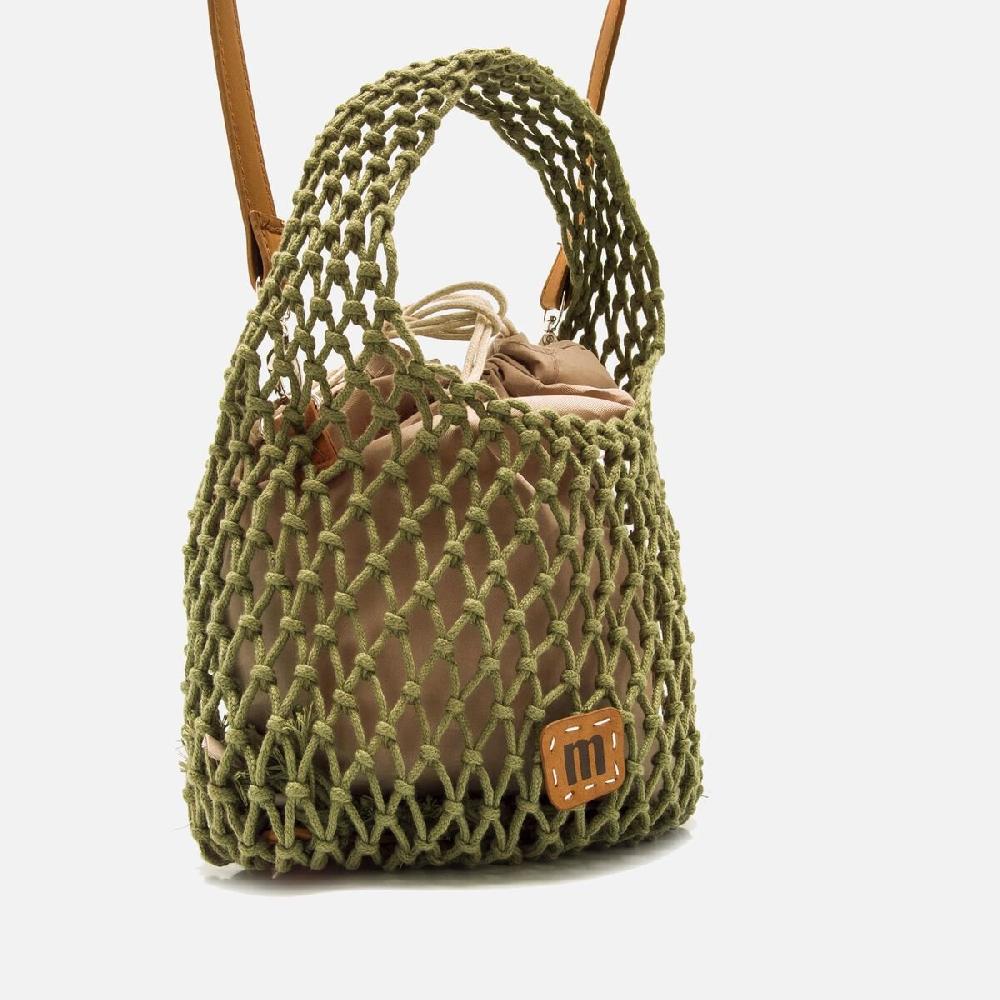 mtng Compra NEVIA Verde 60026 Mujer Accesorios Bolsos De Mano