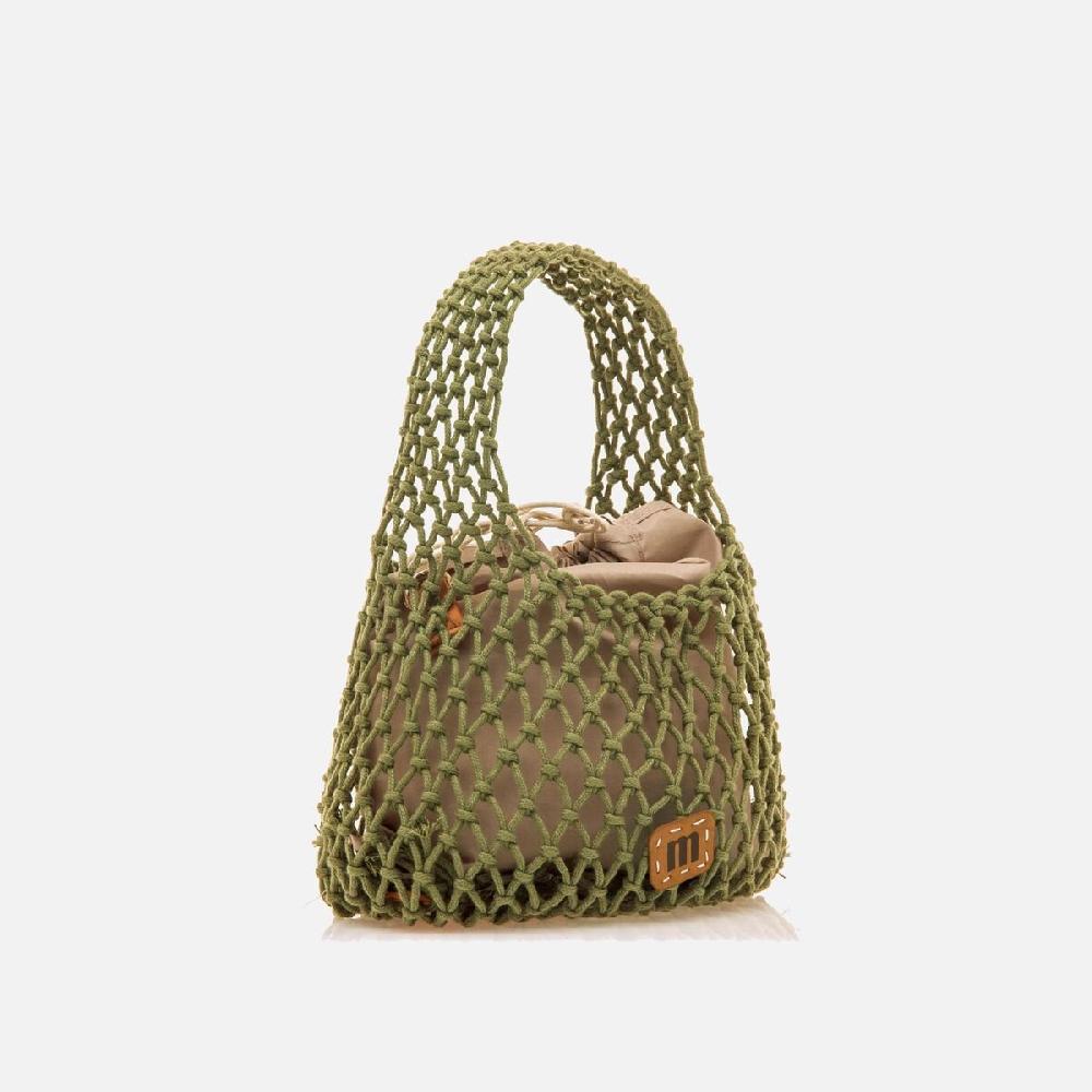 mtng Compra NEVIA Verde 60026 Mujer Accesorios Bolsos De Mano