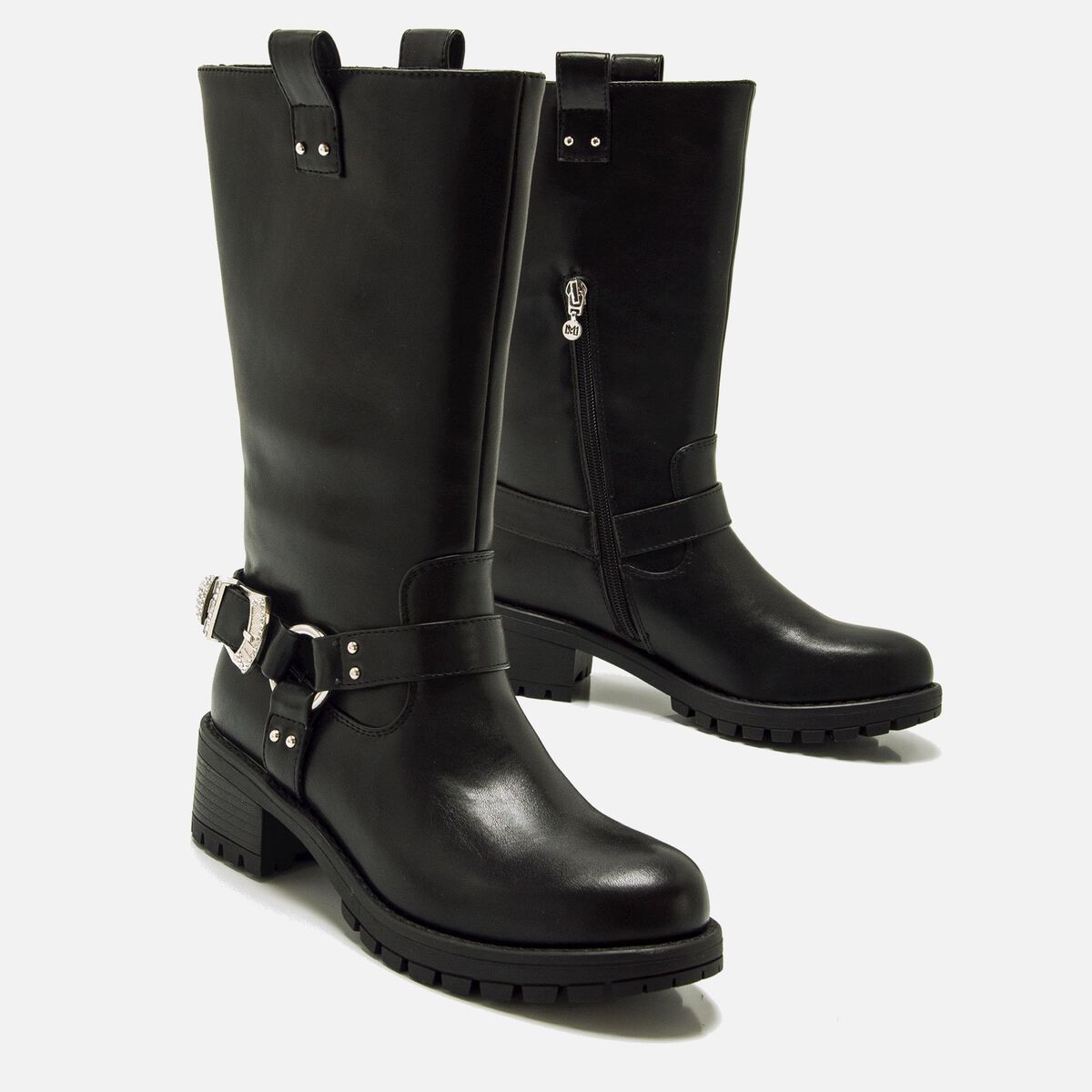 mtng Compra NEW ALTEA Negro 57880 Mujer Calzado Botas De TacóN