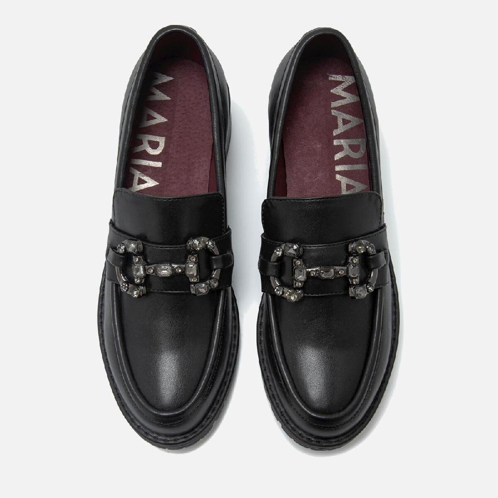 mtng Compra NEW ALTEA Negro 57882 Mujer Calzado Zapatos Planos