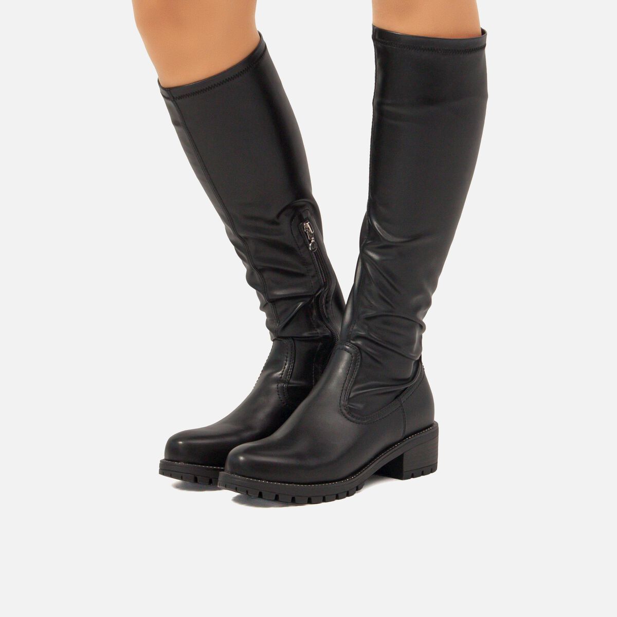 mtng Compra NEW ALTEA Negro 57884 Mujer Calzado Botas De TacóN