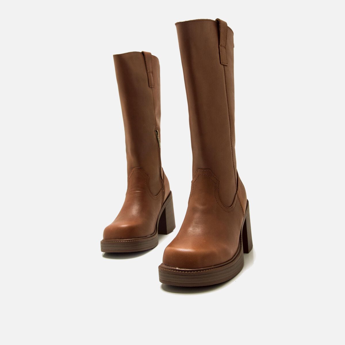 mtng Compra NEW OASIS Marron 58632 Mujer Calzado Botas De TacóN