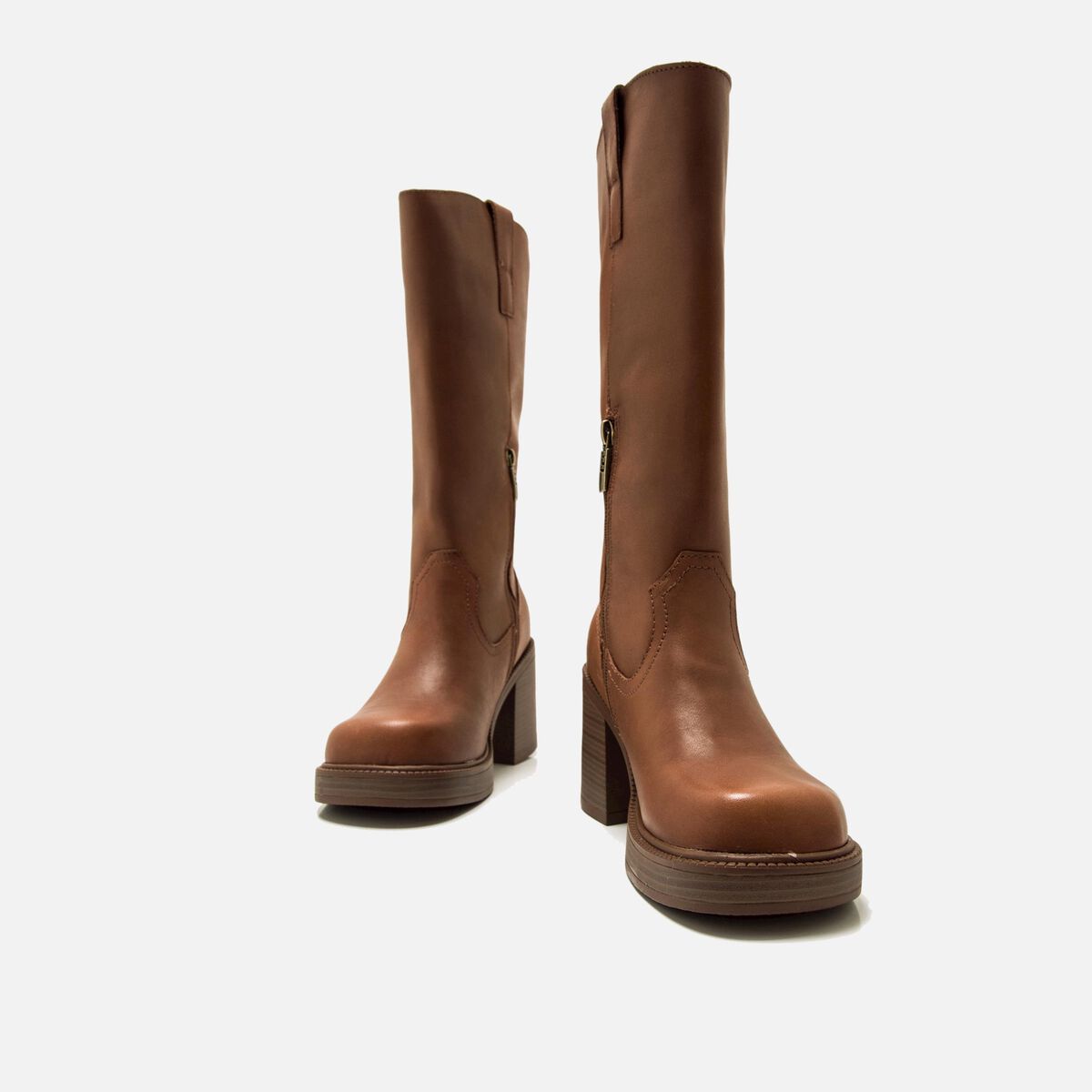 mtng Compra NEW OASIS Marron 58632 Mujer Calzado Botas De TacóN