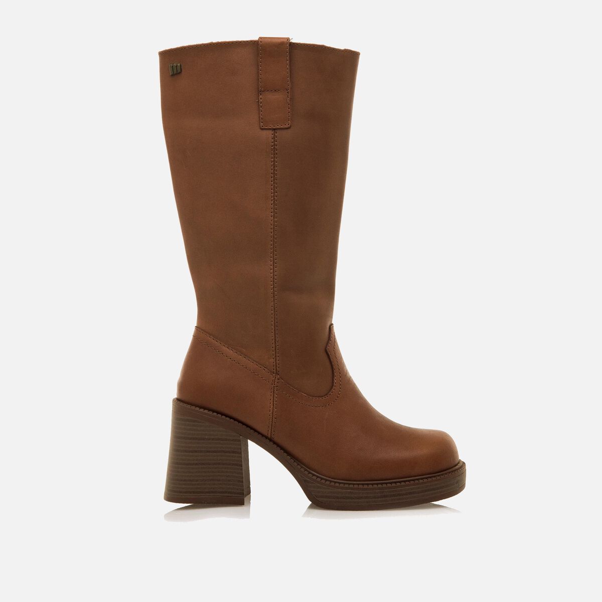 mtng Compra NEW OASIS marron 58632 Mujer Calzado Botas De TacóN