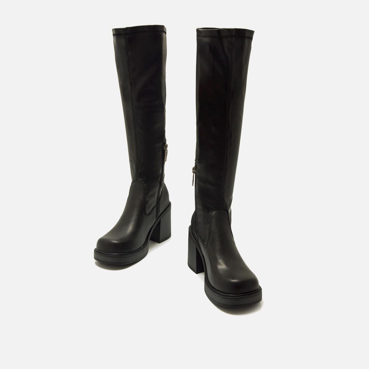 mtng Compra NEW OASIS Negro 58626 Mujer Calzado Botas De TacóN