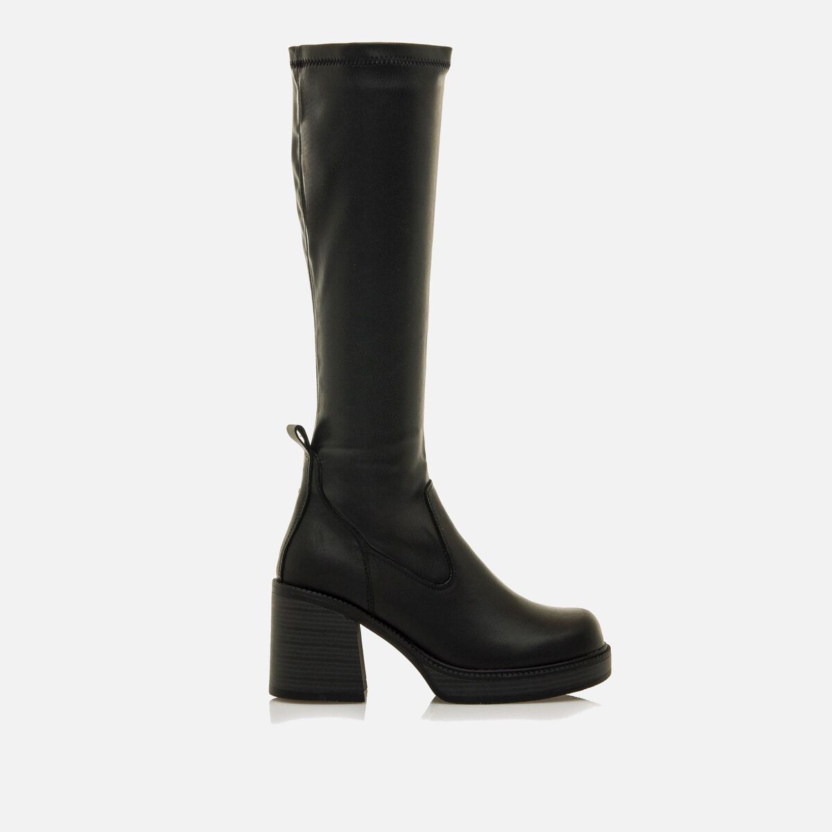 mtng Compra NEW OASIS negro 58626 Mujer Calzado Botas De TacóN