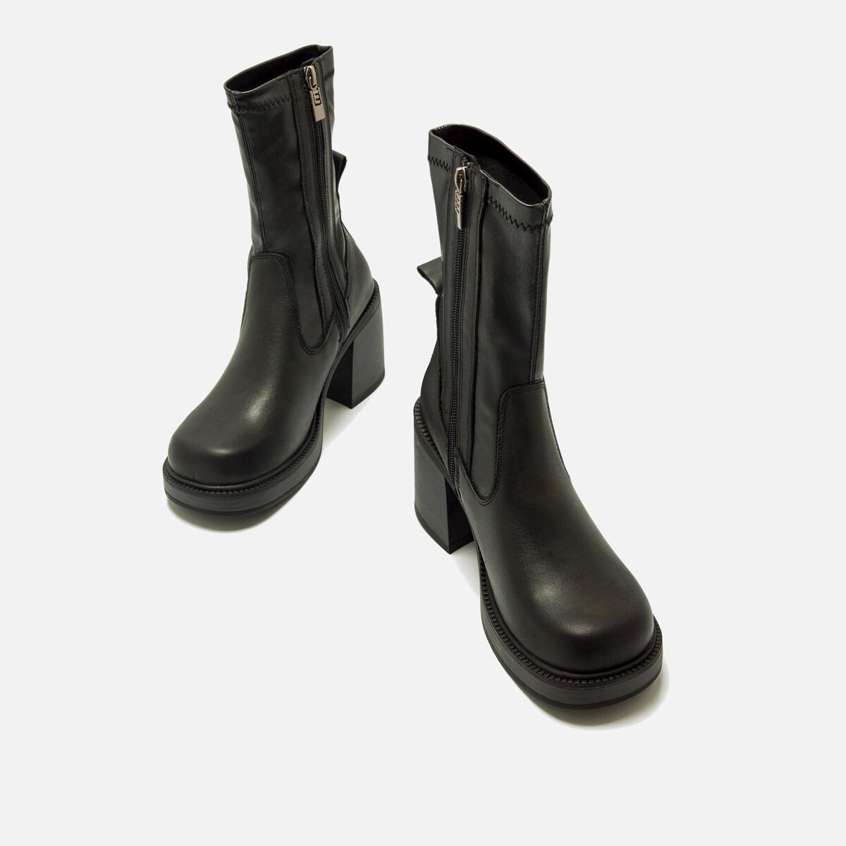 mtng Compra NEW OASIS Negro 58627 Mujer Calzado Botines De TacóN