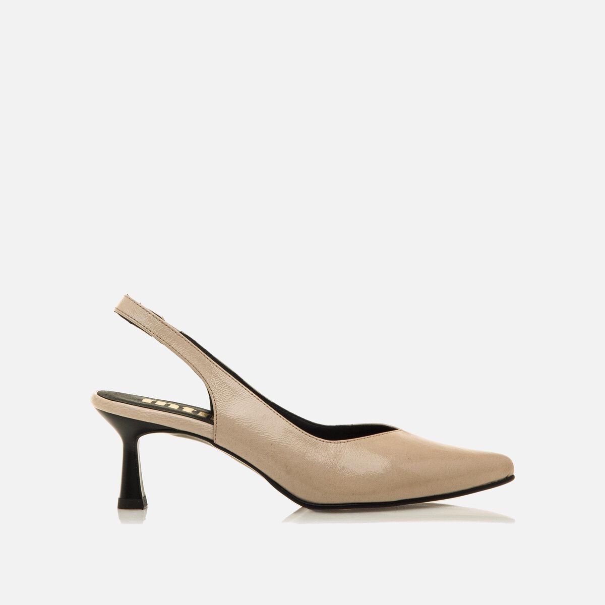 mtng Compra NINETTE beige 59538 Mujer Calzado Zapatos De TacóN
