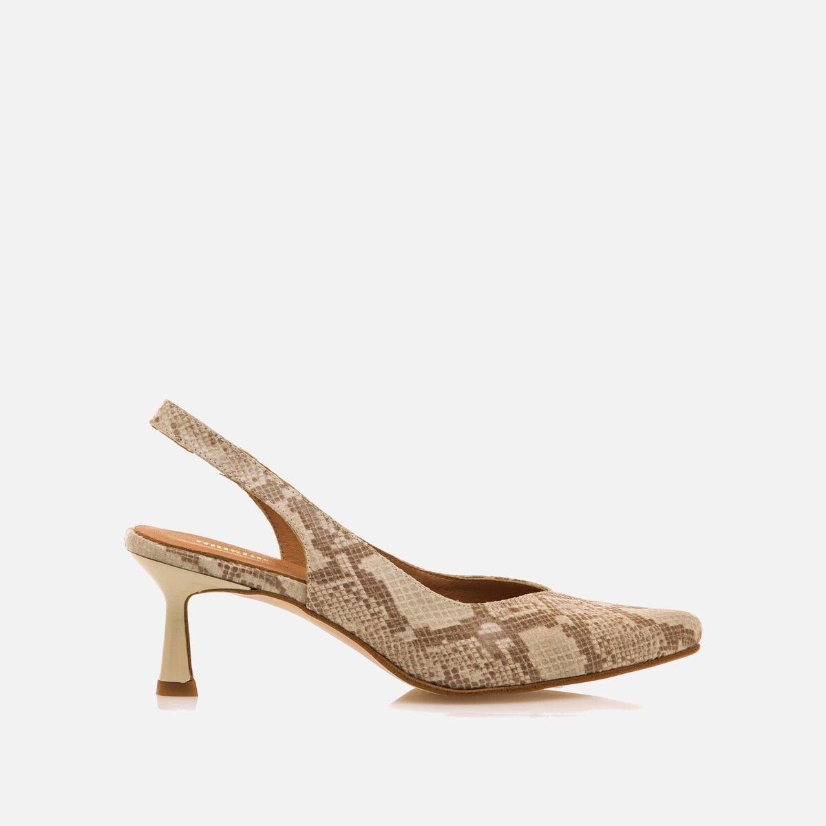 mtng Compra NINETTE marron 60601 Mujer Calzado Zapatos De TacóN