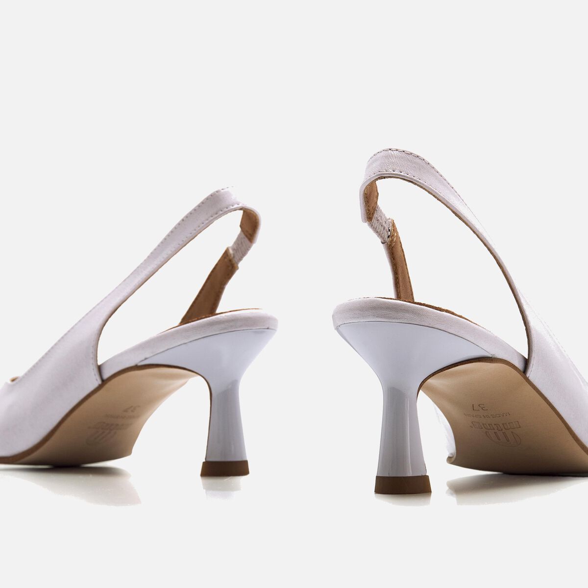 mtng Compra NINETTE Morado 60600 Mujer Calzado Zapatos De TacóN