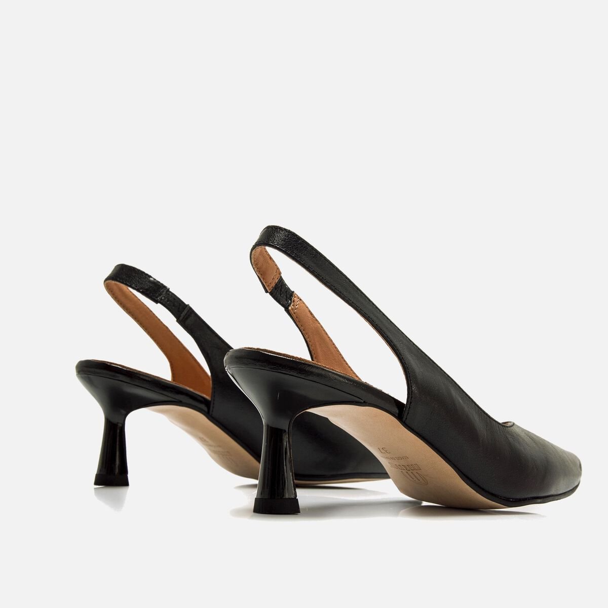 mtng Compra NINETTE Negro 60596 Mujer Calzado Zapatos De TacóN