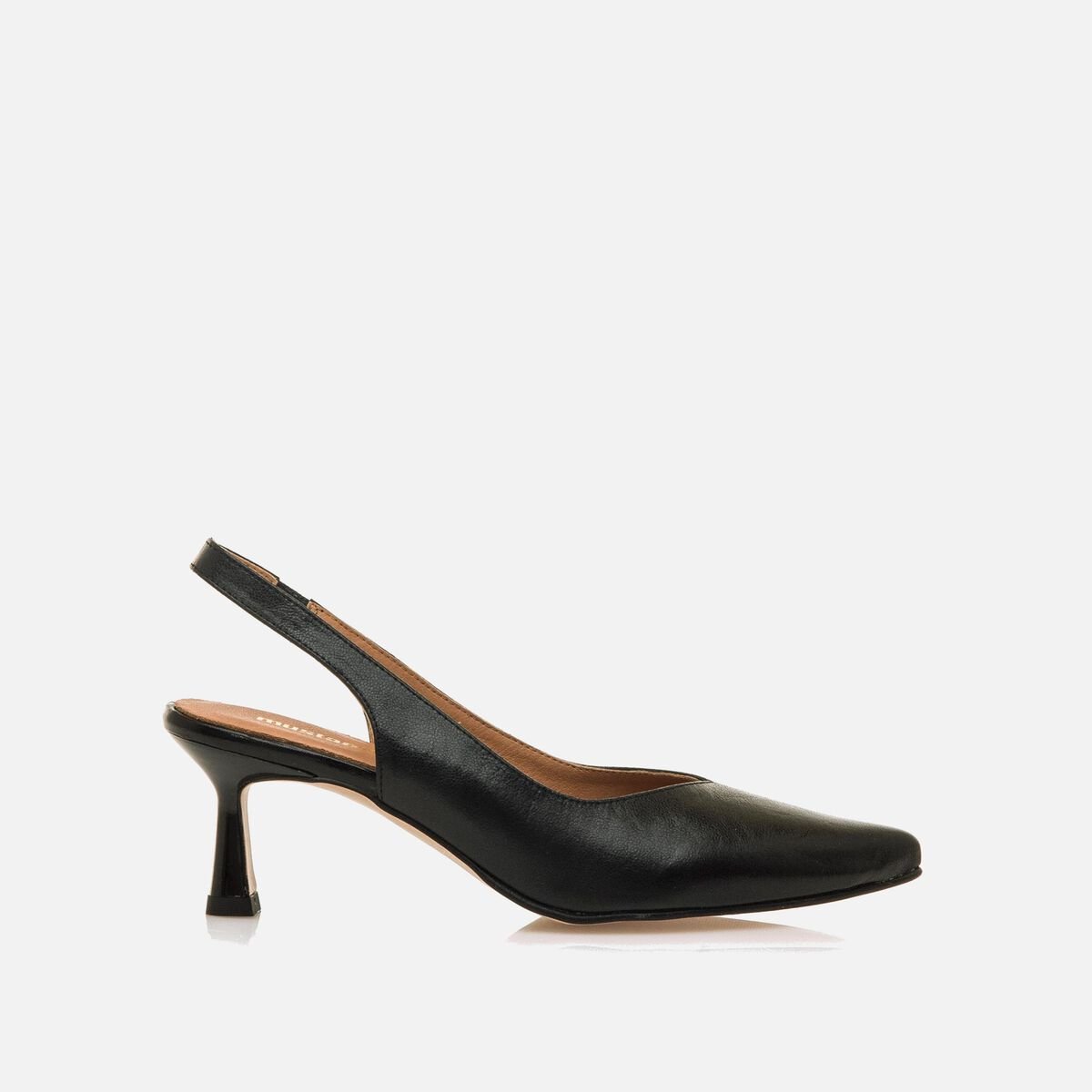 mtng Compra NINETTE negro 60596 Mujer Calzado Zapatos De TacóN