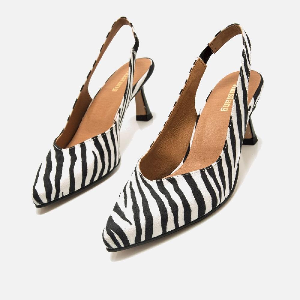 mtng Compra NINETTE Negro 60675 Mujer Calzado Zapatos De TacóN