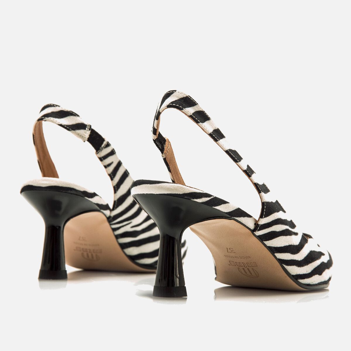 mtng Compra NINETTE Negro 60675 Mujer Calzado Zapatos De TacóN