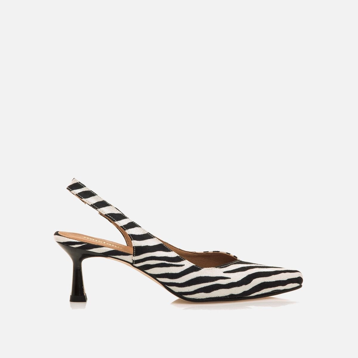 mtng Compra NINETTE negro 60675 Mujer Calzado Zapatos De TacóN