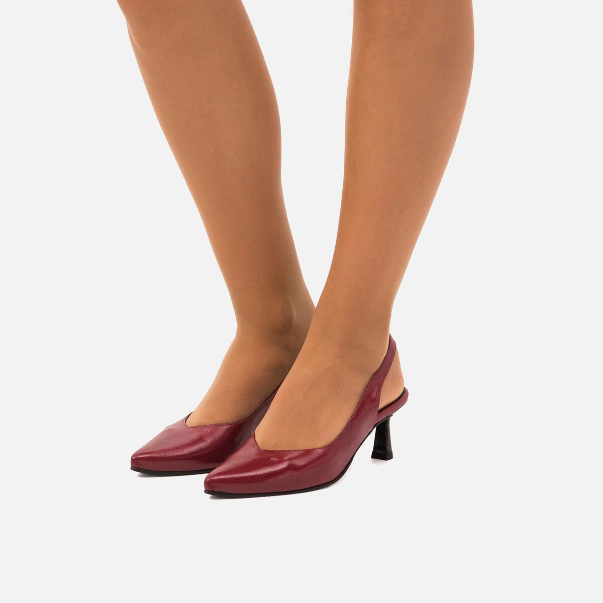 mtng Compra NINETTE Rojo 59536 Mujer Calzado Zapatos De TacóN