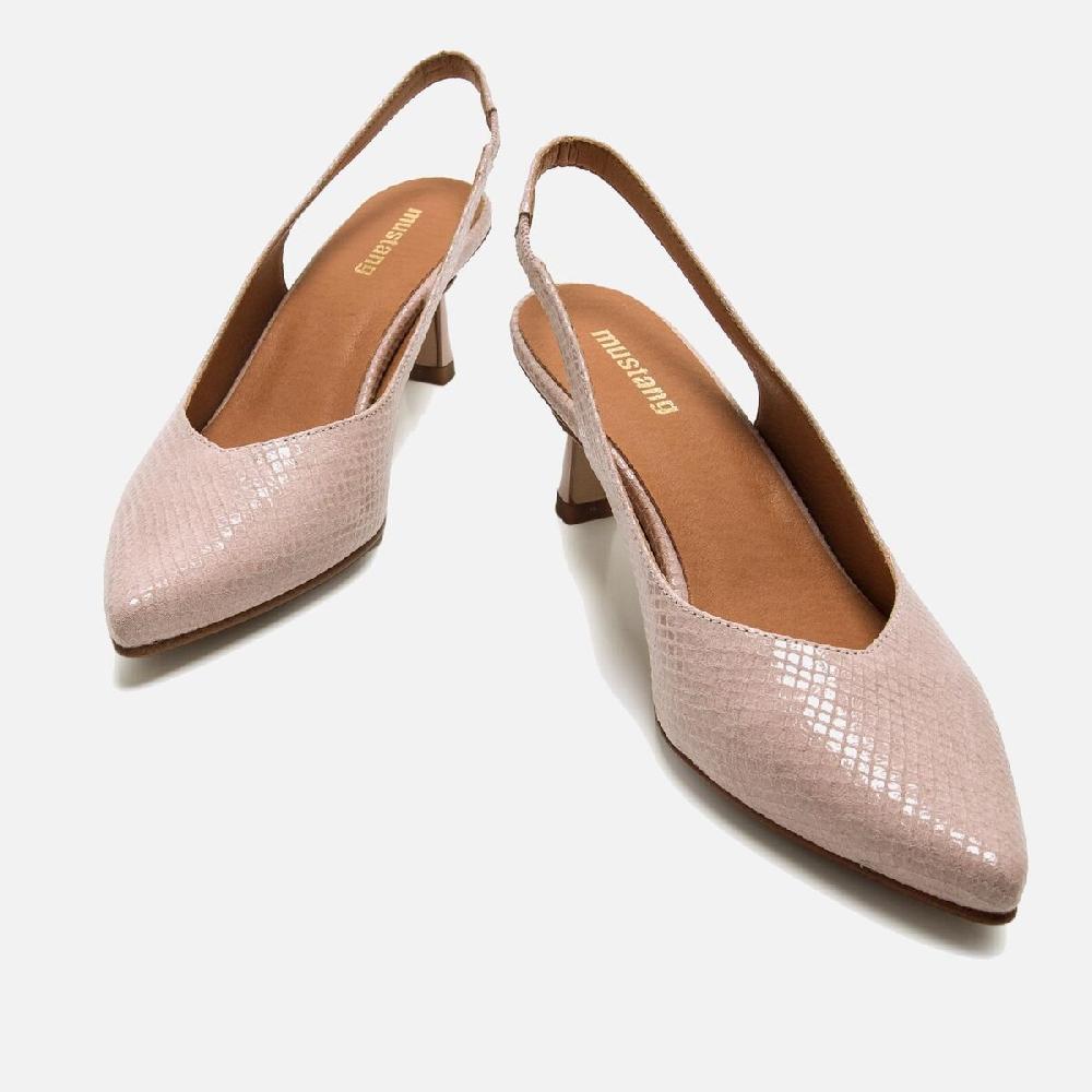 mtng Compra NINETTE Rosa 60598 Mujer Calzado Zapatos De TacóN