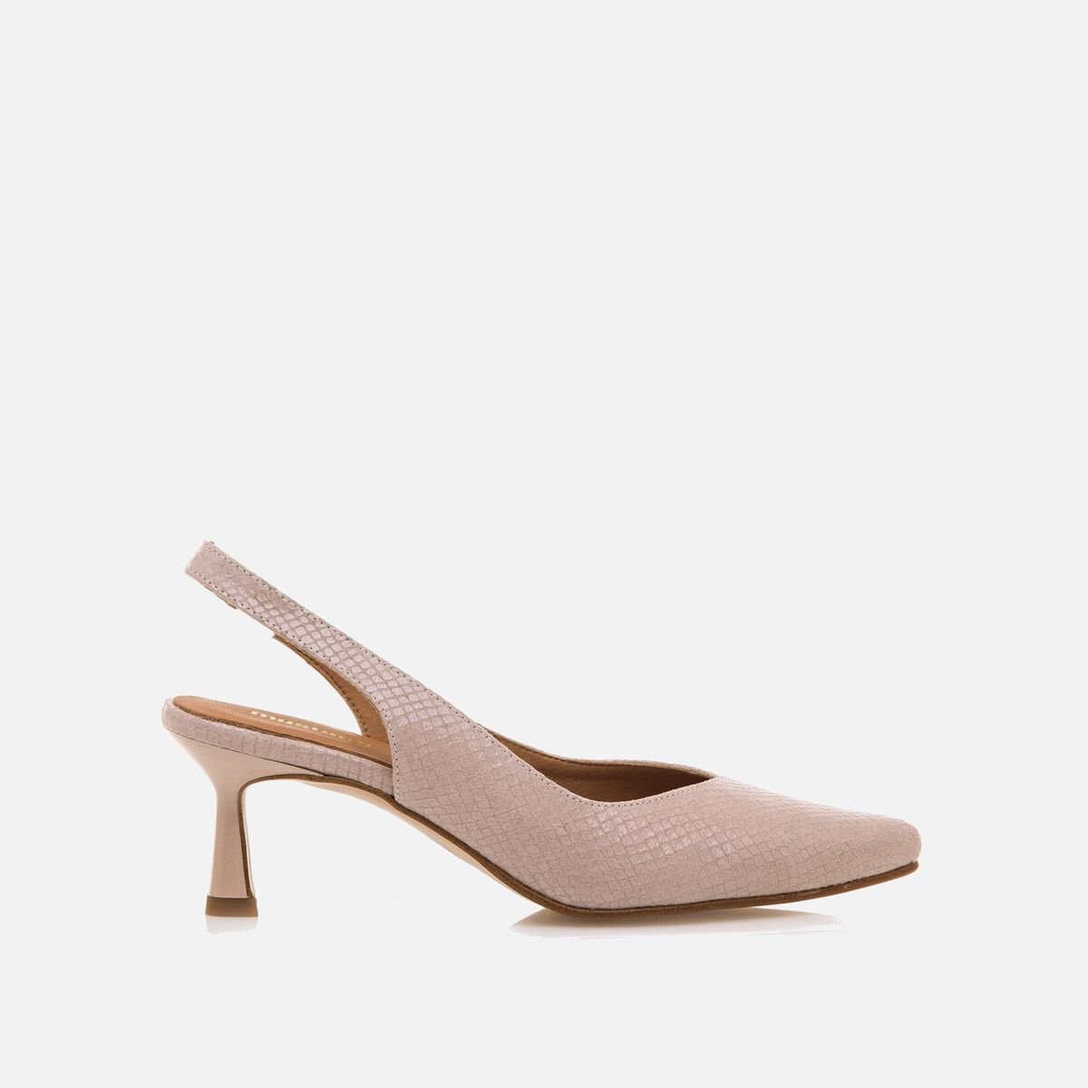 mtng Compra NINETTE rosa 60598 Mujer Calzado Zapatos De TacóN