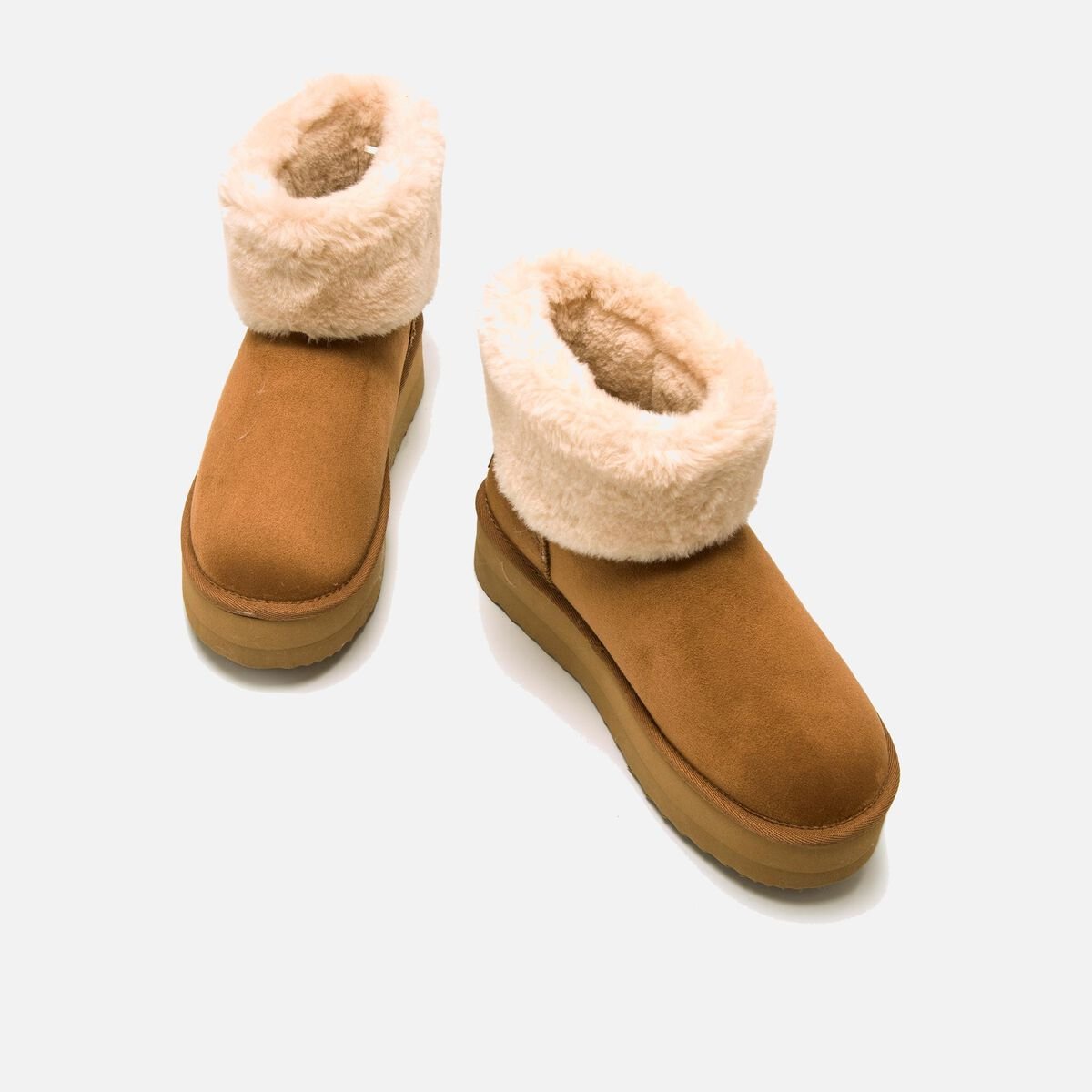 mtng Compra NIVIA Marron 58317 Mujer Calzado Botines Planos