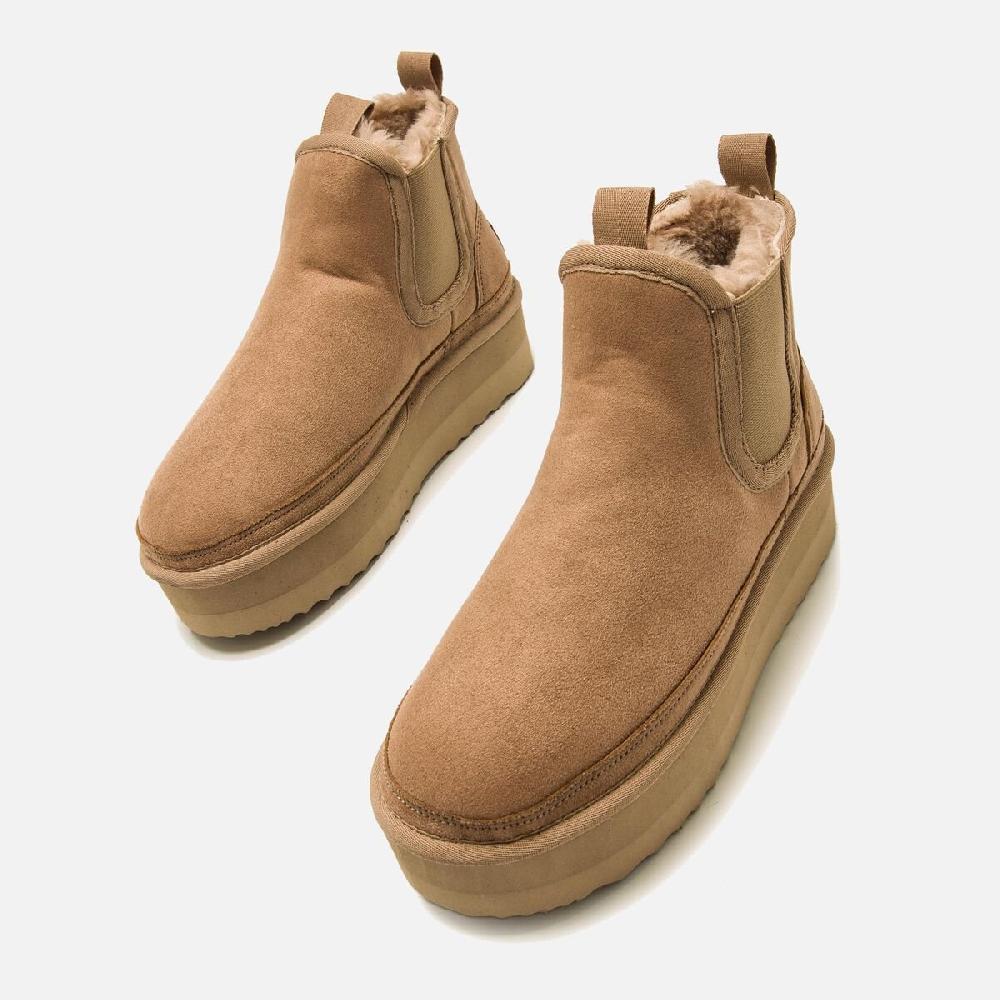 mtng Compra NIVIA Marron 58323 Mujer Calzado Botines Planos