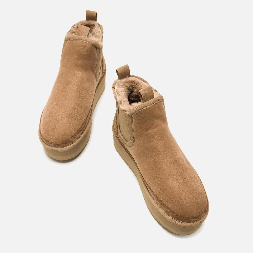 mtng Compra NIVIA Marron 58323 Mujer Calzado Botines Planos