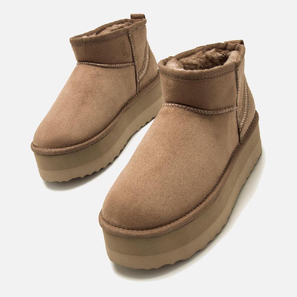 mtng Compra NIVIA Marron 58330 Mujer Calzado Botines Planos