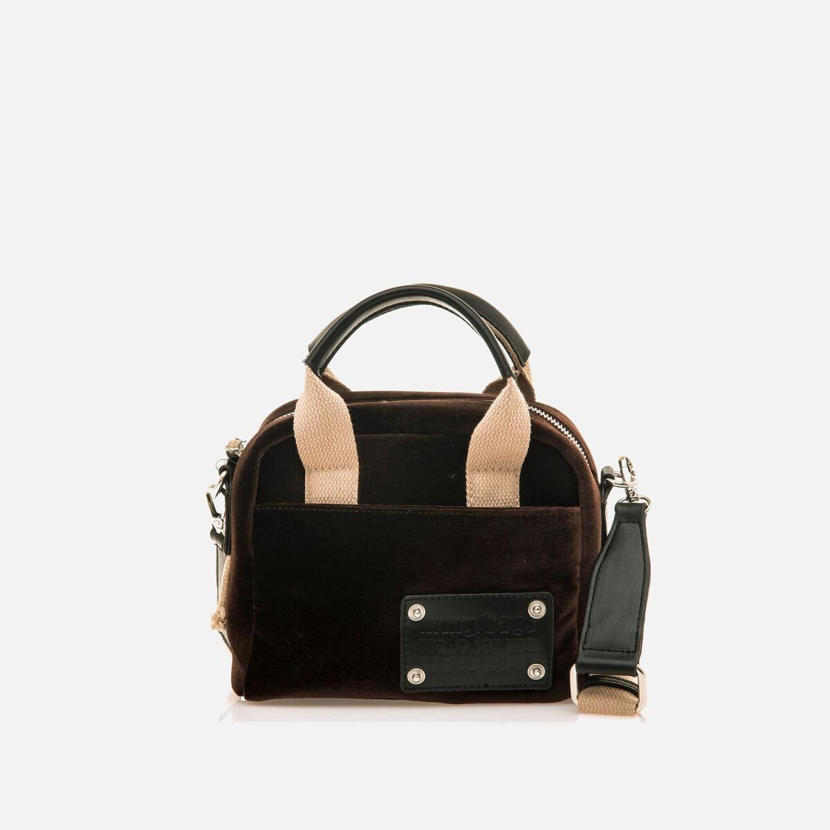 mtng Compra NURA marron 58452 Mujer Accesorios Bolsos