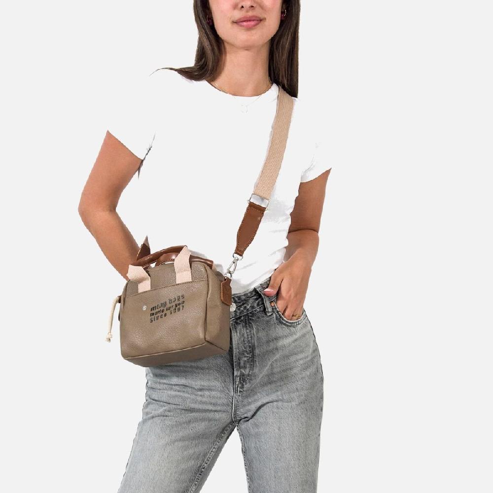 mtng Compra NURA Verde 58462 Mujer Accesorios Bolsos