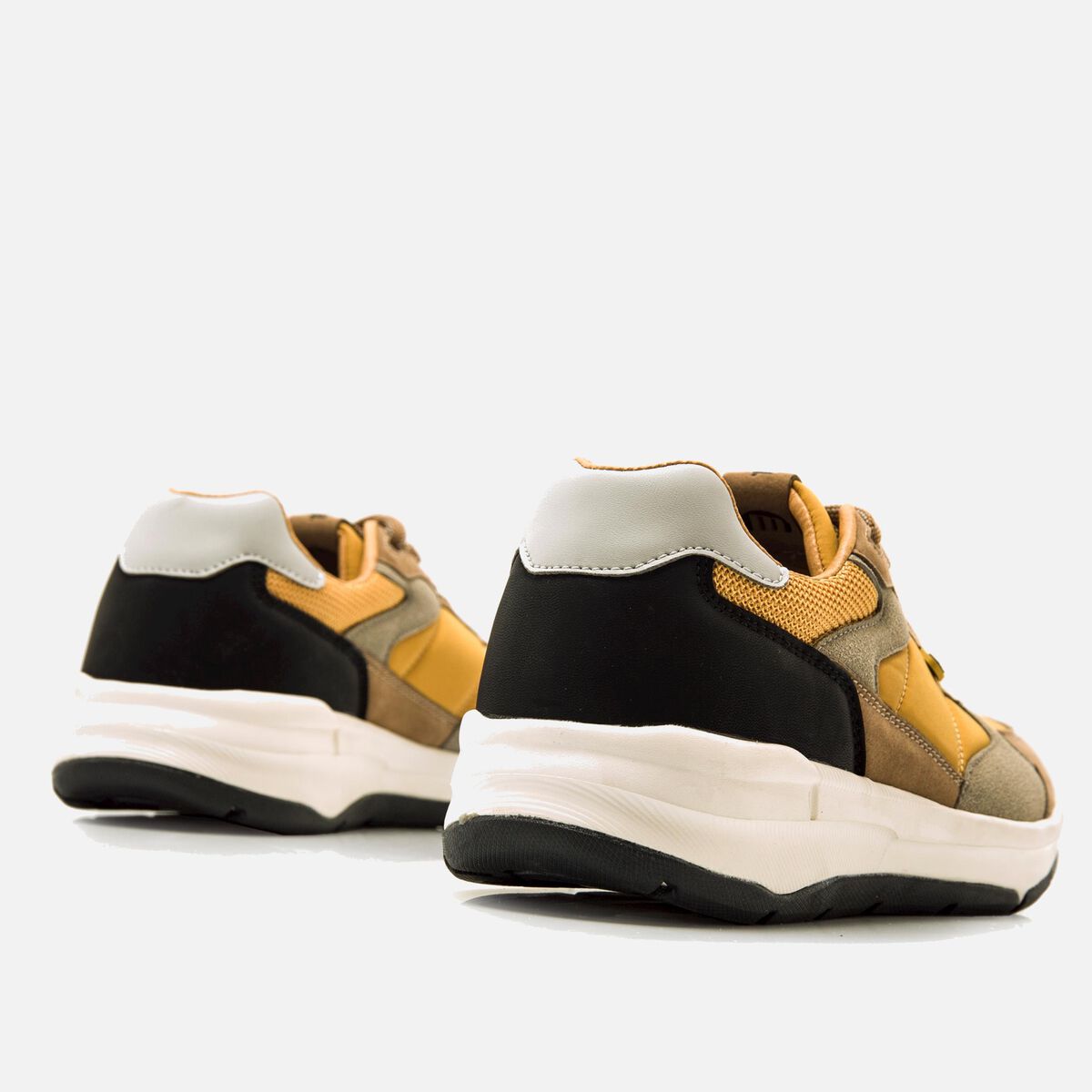 mtng Compra OKLA Amarillo 58861 Hombre Calzado Zapatillas