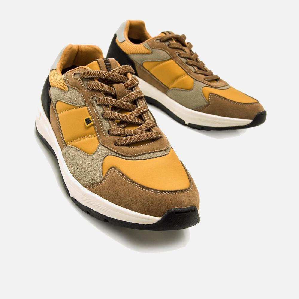 mtng Compra OKLA Amarillo 58861 Hombre Calzado Zapatillas