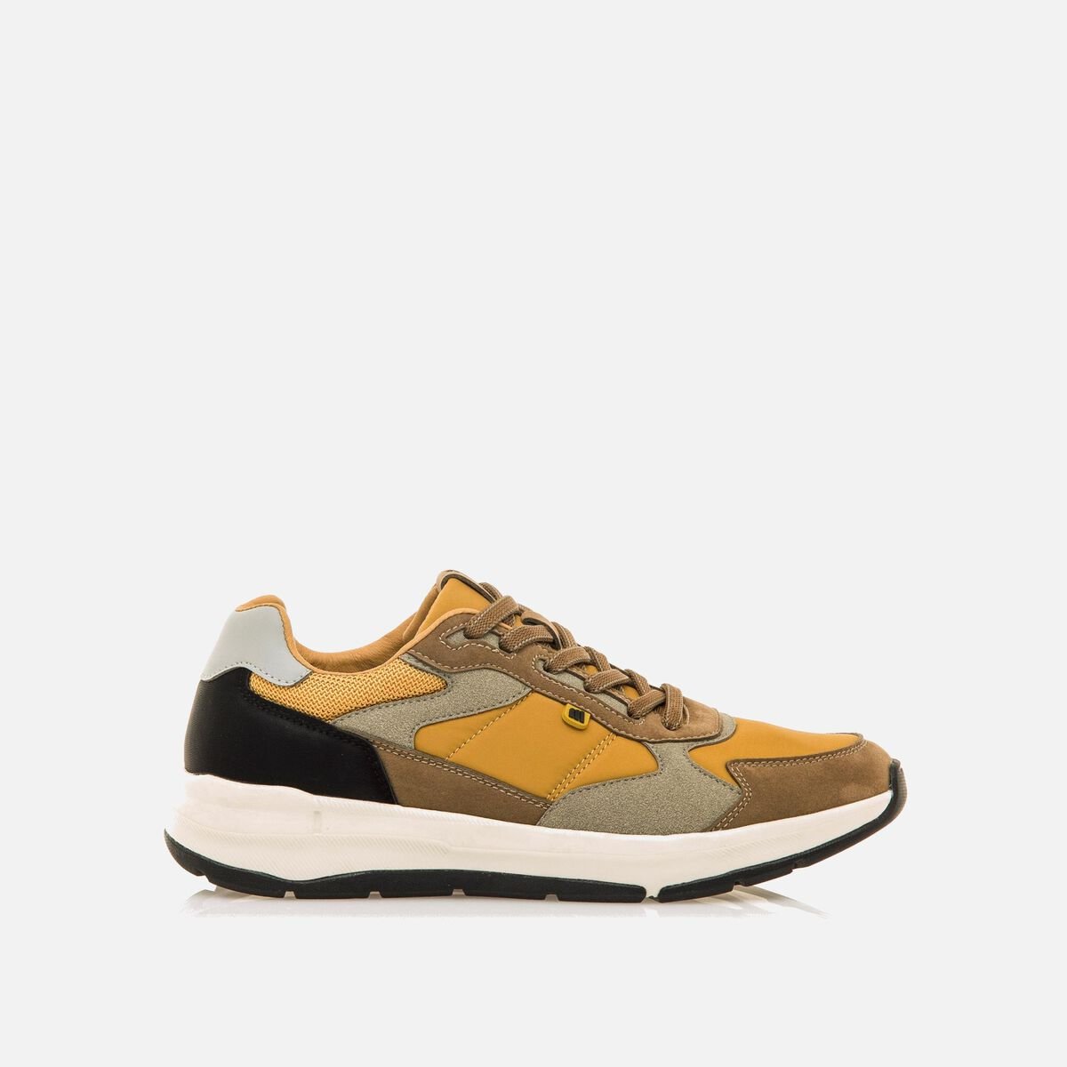 mtng Compra OKLA amarillo 58861 Hombre Calzado Zapatillas