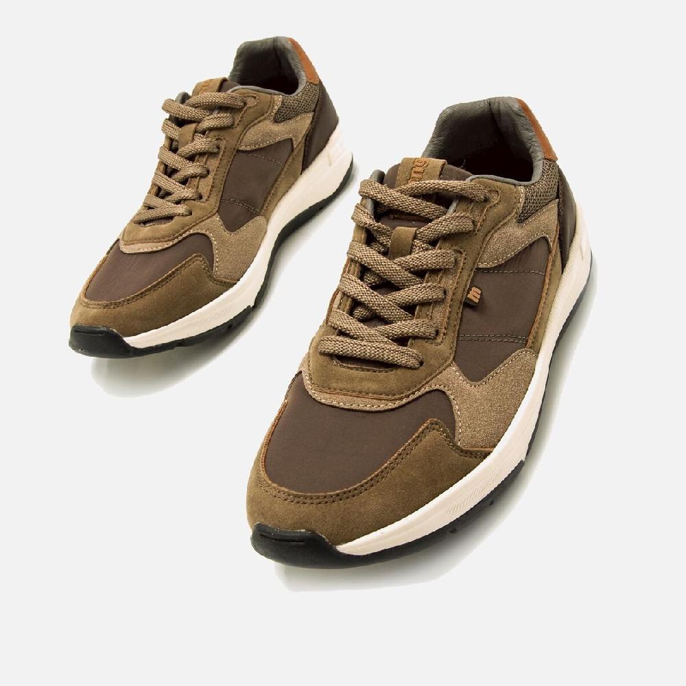 mtng Compra OKLA Marron 58857 Hombre Calzado Zapatillas