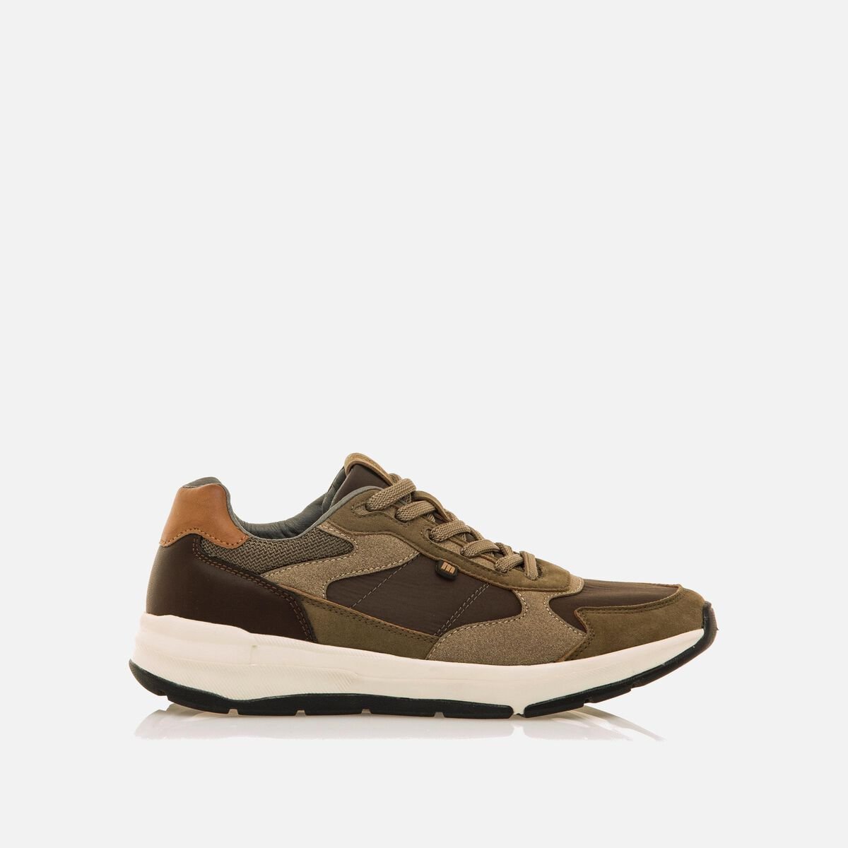 mtng Compra OKLA marron 58857 Hombre Calzado Zapatillas