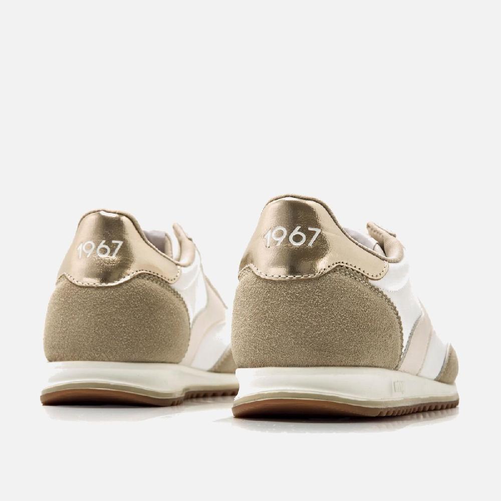mtng Compra OLYMPIC Beige 59496 Mujer Calzado Zapatillas