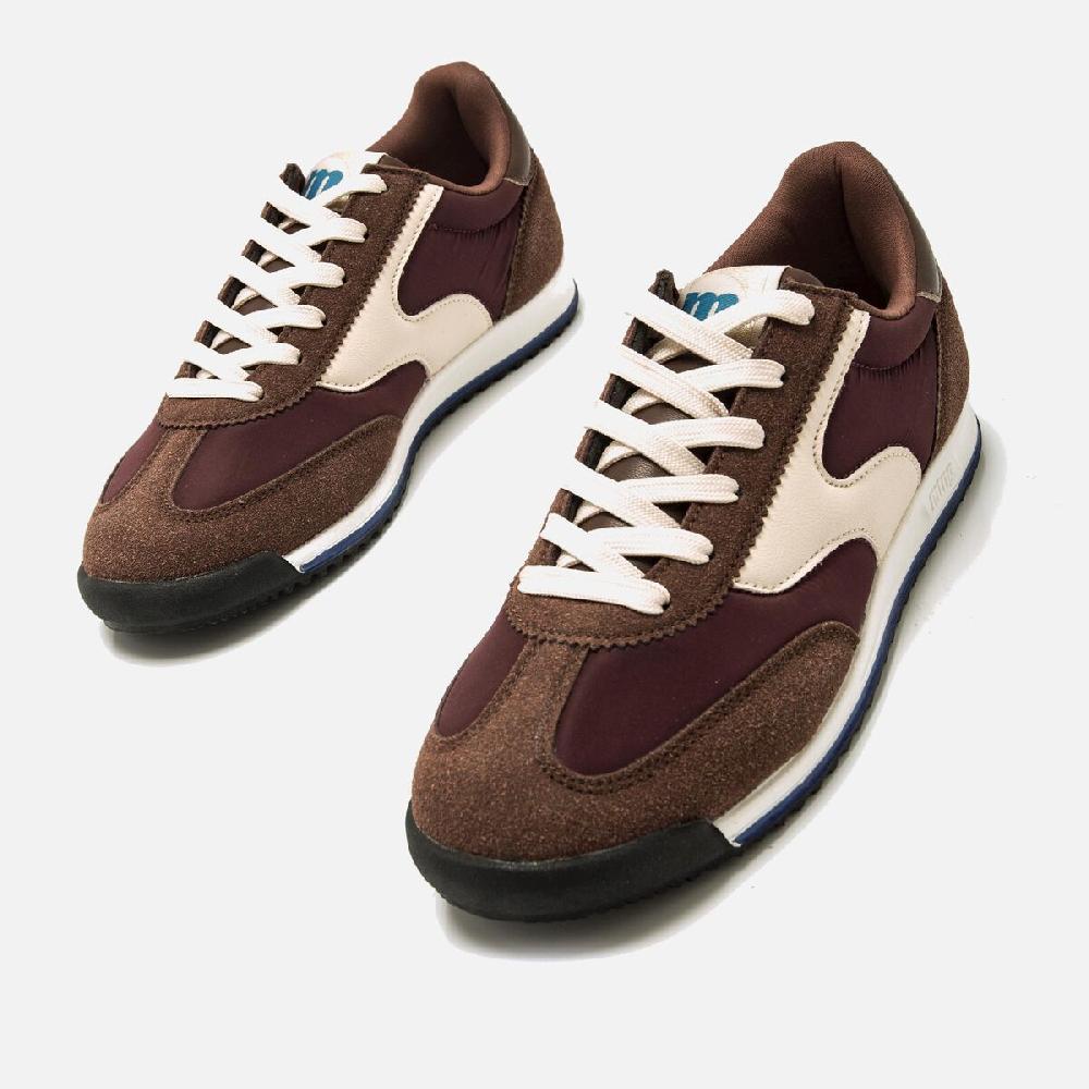 mtng Compra OLYMPIC Marron 59501 Mujer Calzado Zapatillas