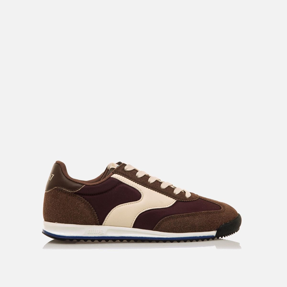 mtng Compra OLYMPIC marron 59501 Mujer Calzado Zapatillas