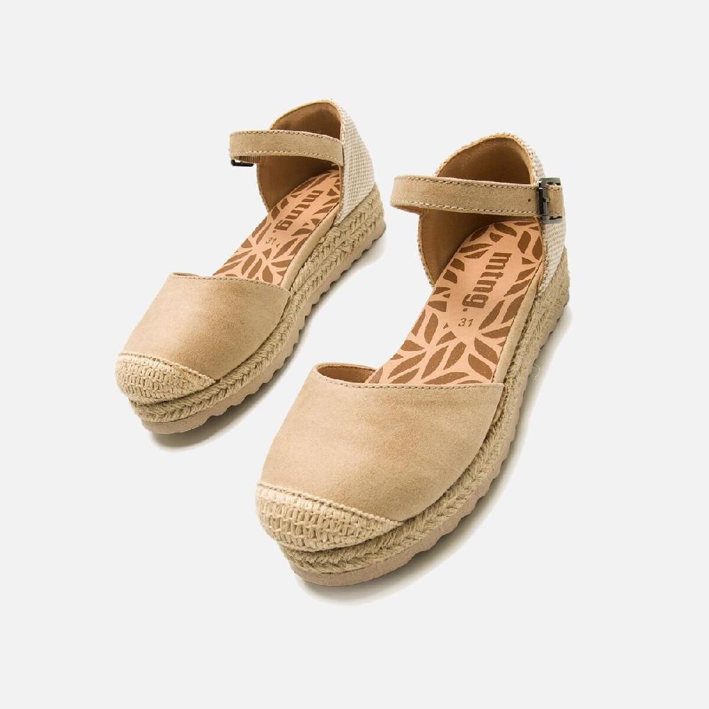 mtng Compra PAD Beige 60220 NiñOs NiñA Calzado Sandalias
