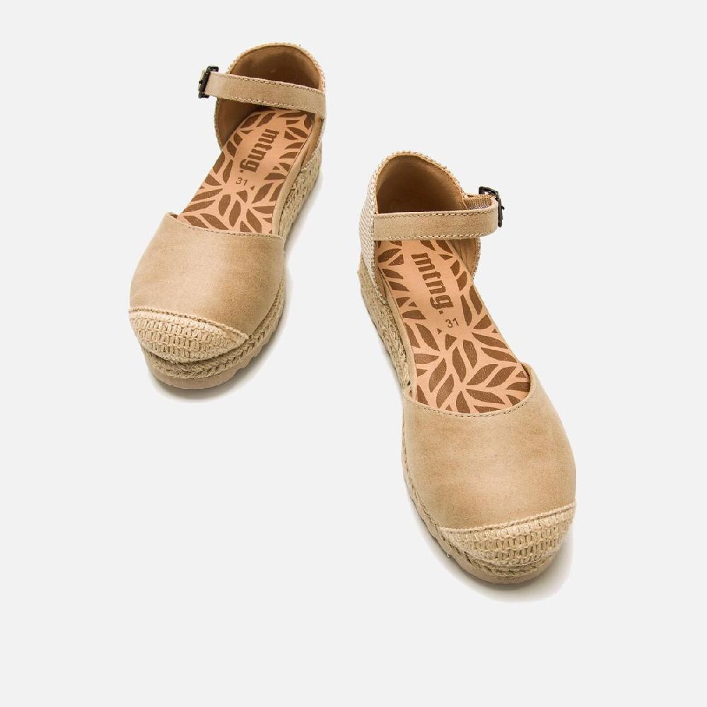 mtng Compra PAD Beige 60220 NiñOs NiñA Calzado Sandalias