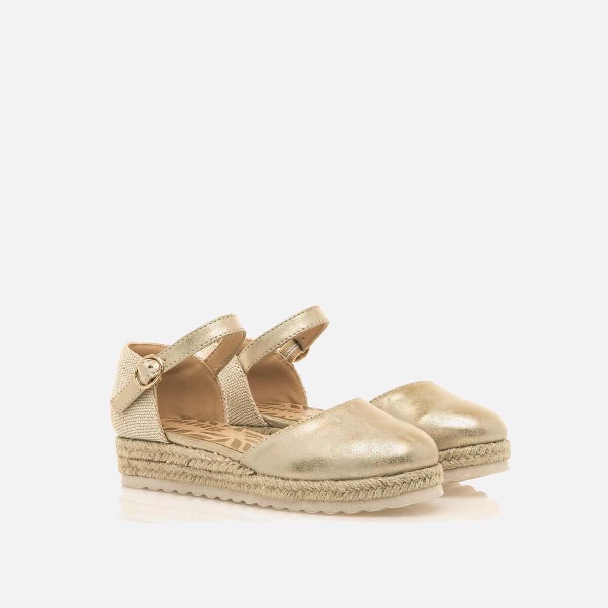 mtng Compra PAD Oro 56430 NiñOs NiñA Calzado Sandalias