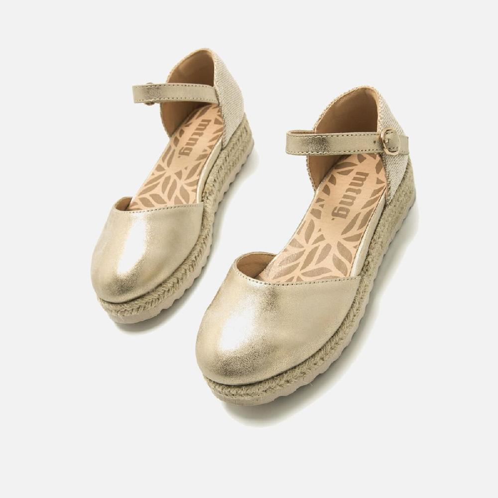 mtng Compra PAD Oro 56430 NiñOs NiñA Calzado Sandalias